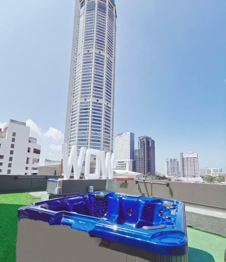 와우 호텔 페낭 조지타운 외부 사진