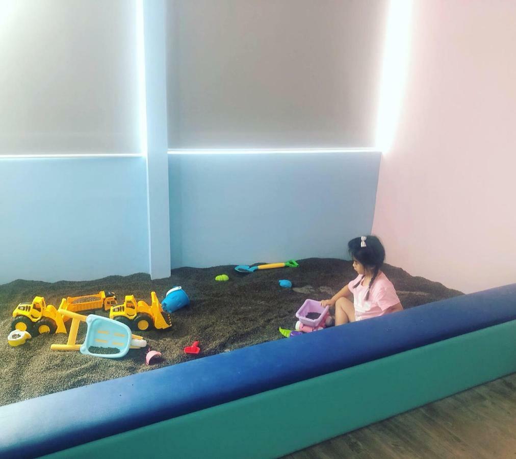 와우 호텔 페낭 조지타운 외부 사진